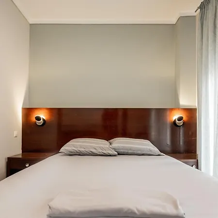 Appartement Spacious 3-bedroom With Wifi, Ac In Charming Kalamaria - Mountain View Thessalonique